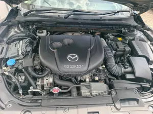 Mazda CX-8 2019 Gray
