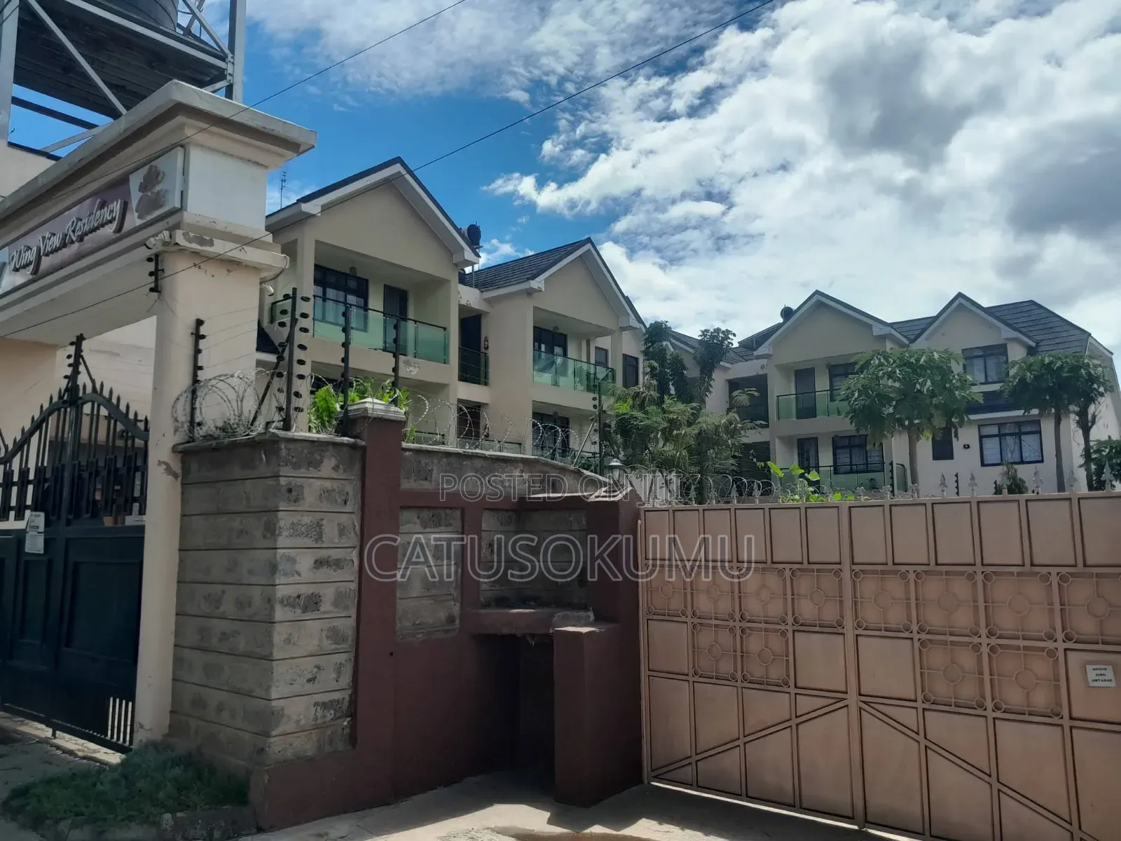 Mini Flat in Syokimau, Gateway Mall Area for rent