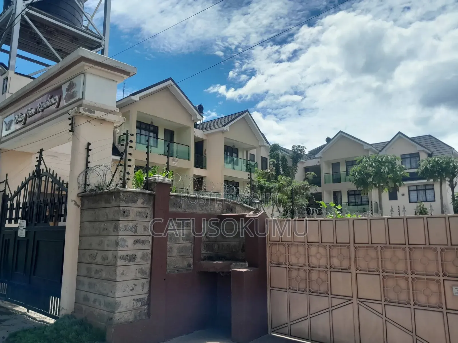 Mini Flat in Syokimau, Gateway Mall Area for rent