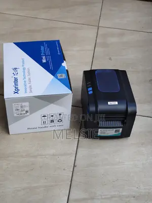 Xprinter 80mm Thermal Label Printer 20mm-80mm Barcode Sticker Printer