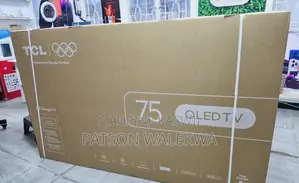 TCL 75” T6d Qled (2026)-T6d