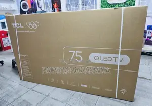 TCL 75” T6d Qled (2026)-T6d