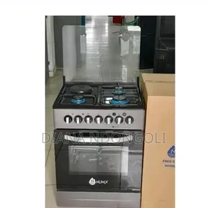 Cooker 3g+1e. Gas Oven. 50*55