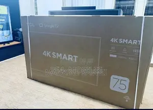 TCL 75” V6d Smart Tv (2026)