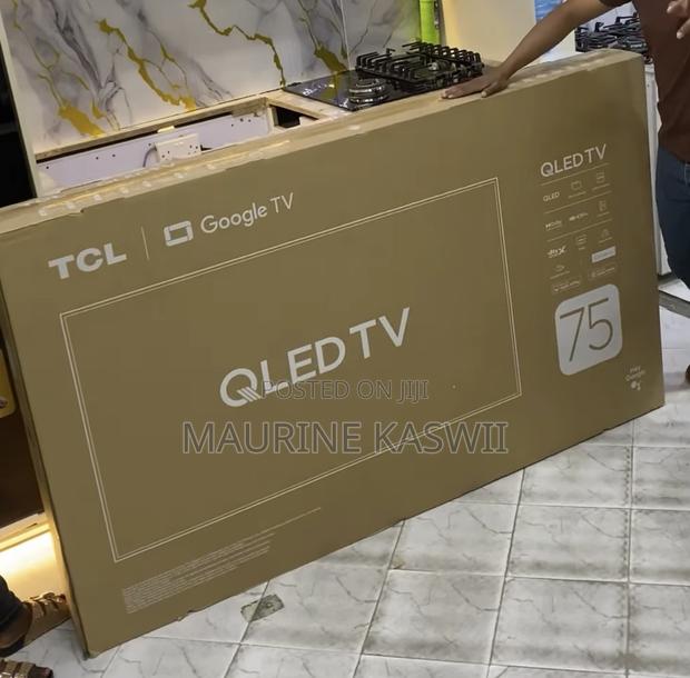 TCL V6d 75” Google Uhd - thumbnail 2