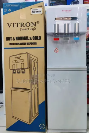 Vitron Dispenser Hot , Normal and Cold Dispenser