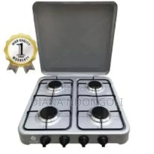  Table Top Cooker 4 Gas Burner