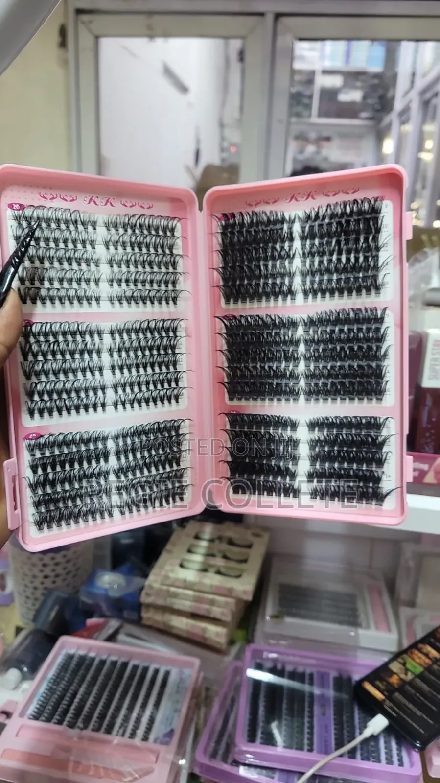 Lashes Water Proof Glue