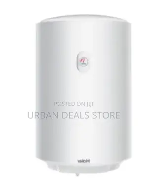 Haier Es50v-A3 Electric Water Heater – White (50 Litres)
