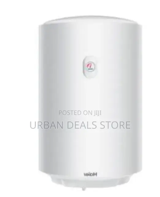 Haier Es50v-A3 Electric Water Heater – White (50 Litres)