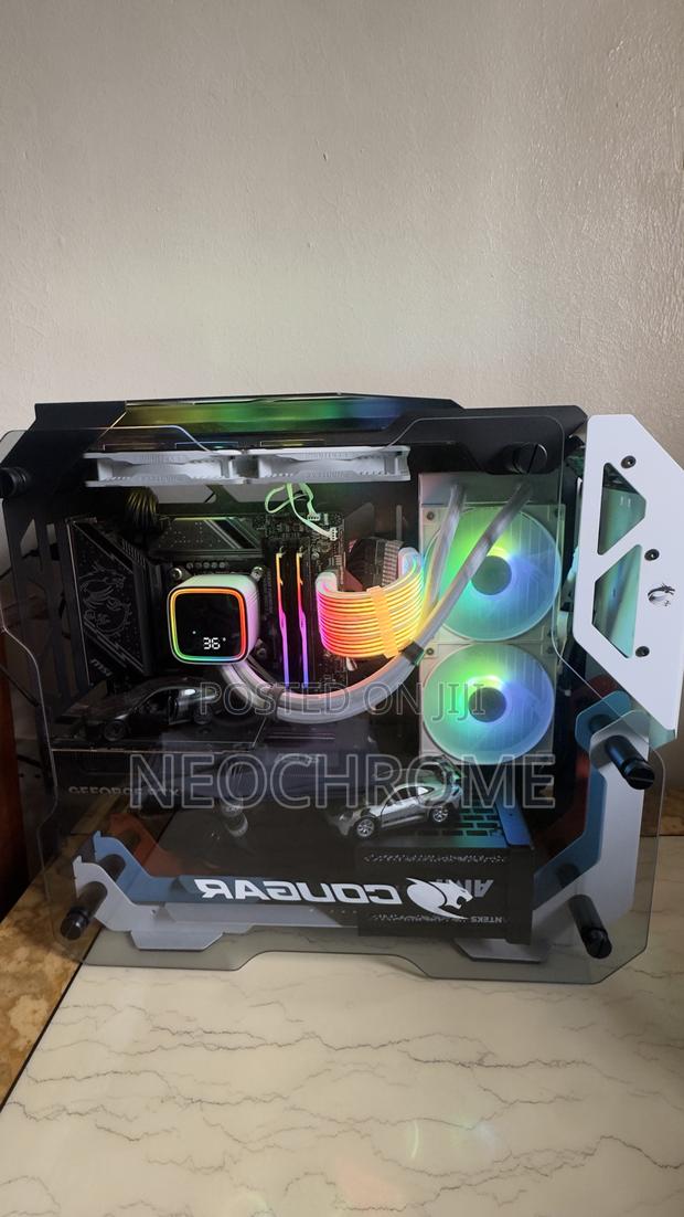 New Desktop Computer 32GB Intel Core i7 SSD 2T - thumbnail 7