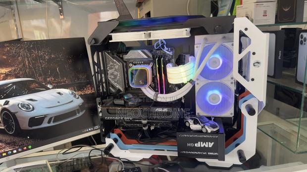 New Desktop Computer 32GB Intel Core i7 SSD 2T - thumbnail 2