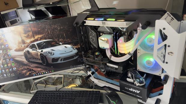 New Desktop Computer 32GB Intel Core i7 SSD 2T - thumbnail 3