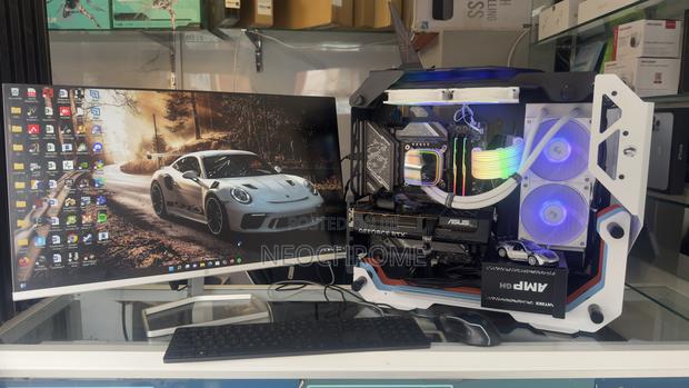 New Desktop Computer 32GB Intel Core i7 SSD 2T - thumbnail 6
