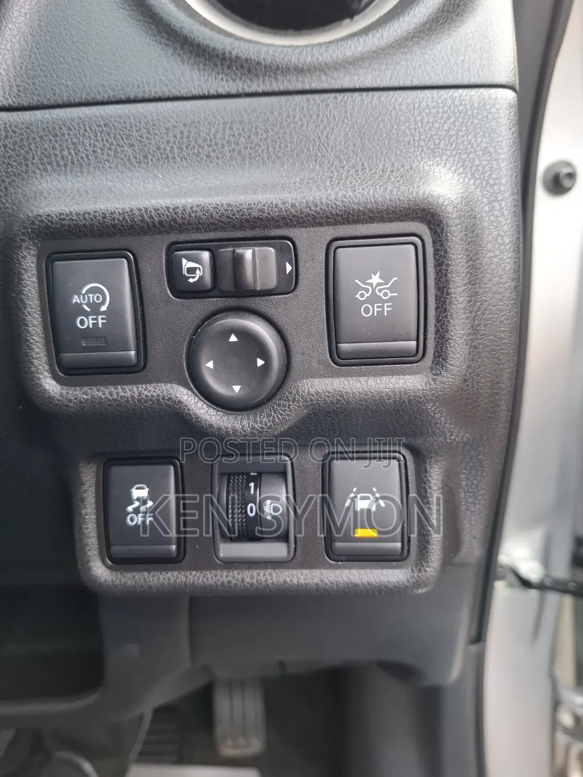 Nissan Note 1.2 Petrol 2017 Silver