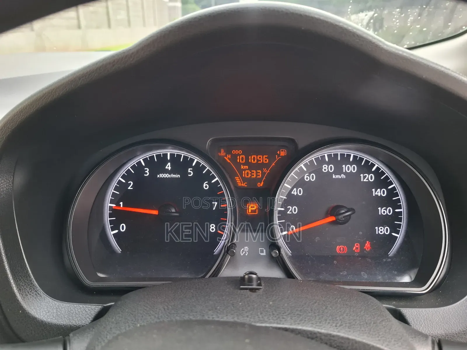 Nissan Note 1.2 Petrol 2017 Silver