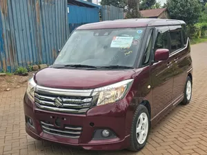 Suzuki Solio 2019 Purple