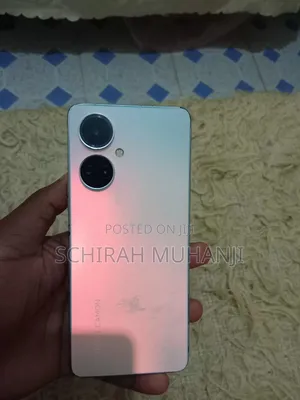 Tecno Camon 19 128 GB White