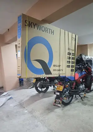 Skyworth 75” Qled 75q6500 