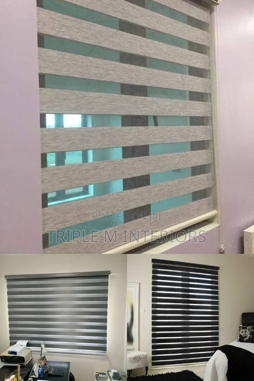 Water-Resistant Window Coverings