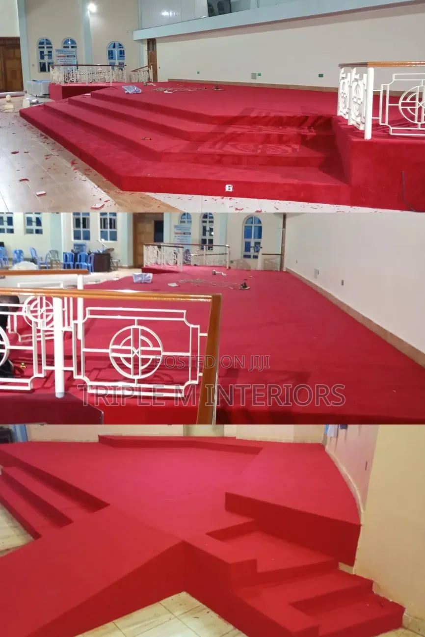 Bringing Luxury Closer to Church