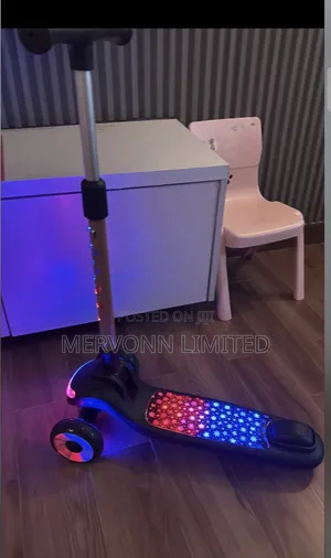 Kids Led Scooters