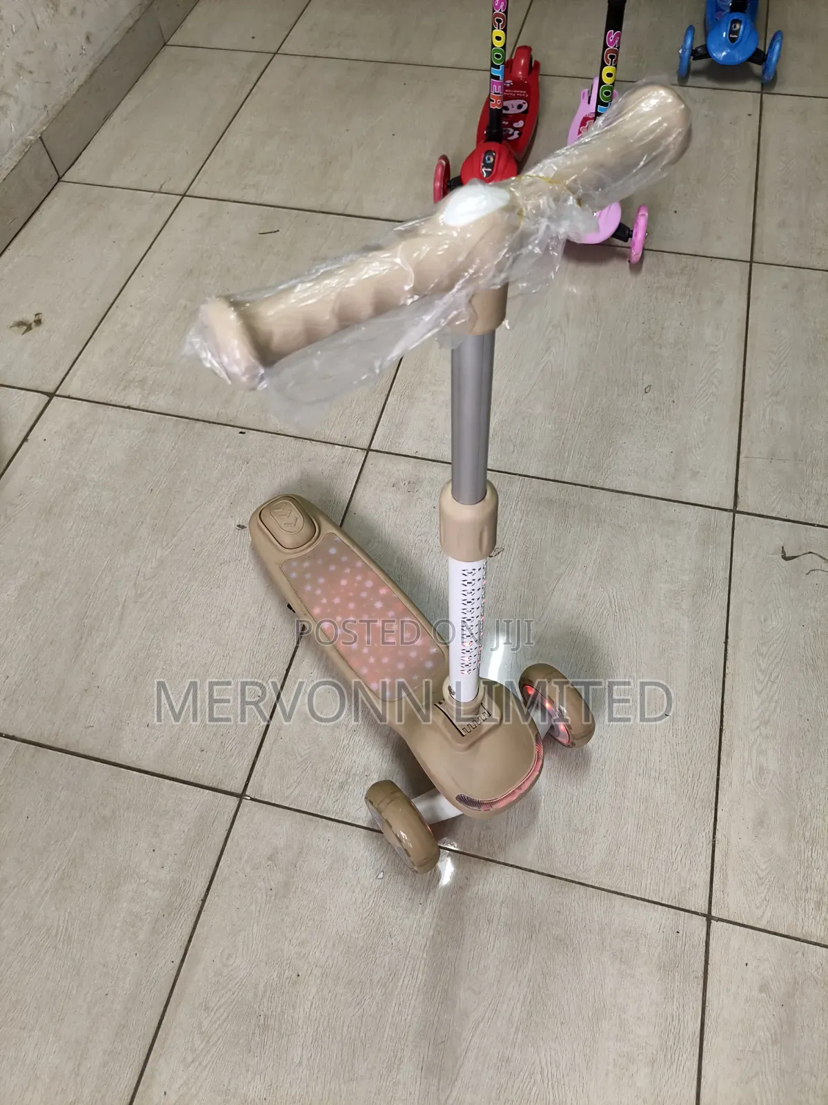 Kids Led Scooters