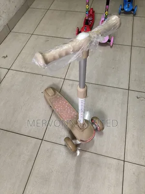 Kids Led Scooters