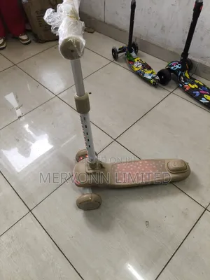 Kids Led Scooters