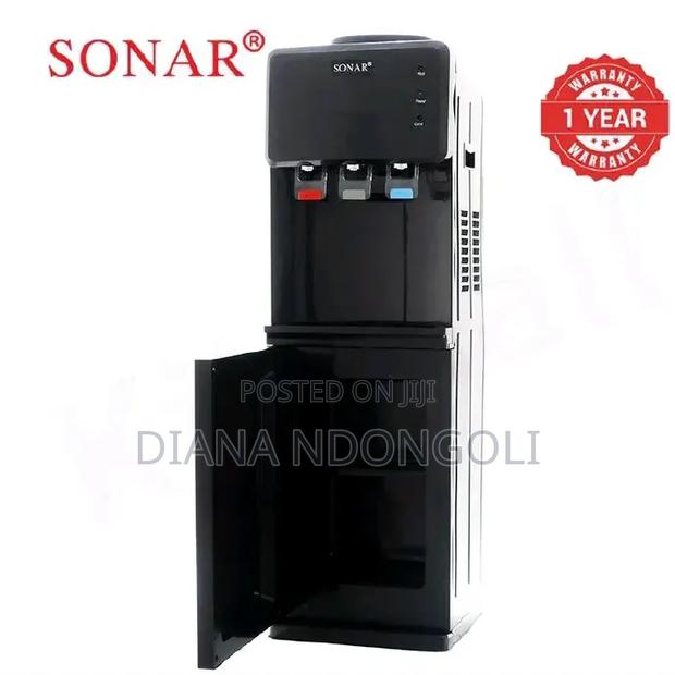 Water Dispenser - main view