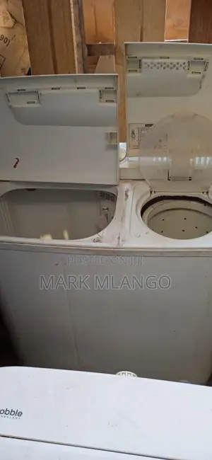 Sansui Washing Machine