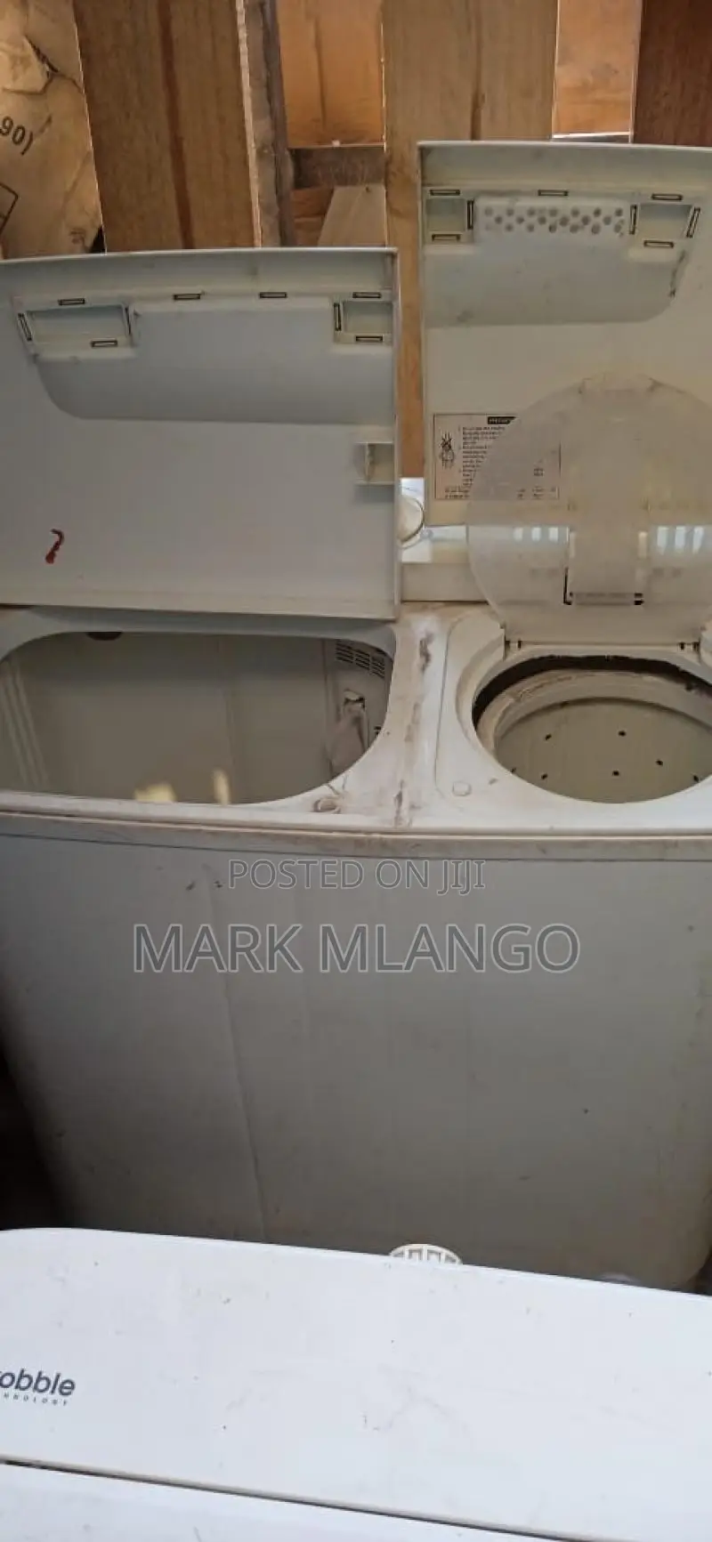 Sansui Washing Machine