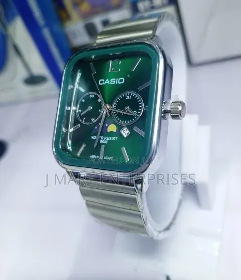 Casio Watch for Men