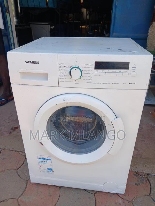 Siemens Washing Machine