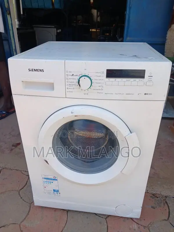Siemens Washing Machine