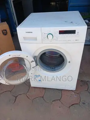 Siemens Washing Machine