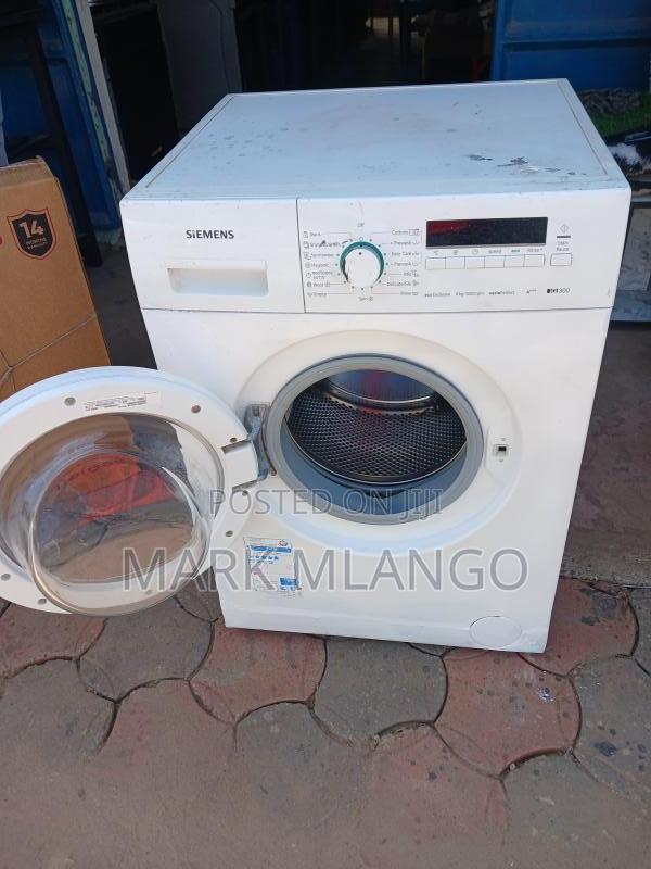 Siemens Washing Machine - thumbnail 2