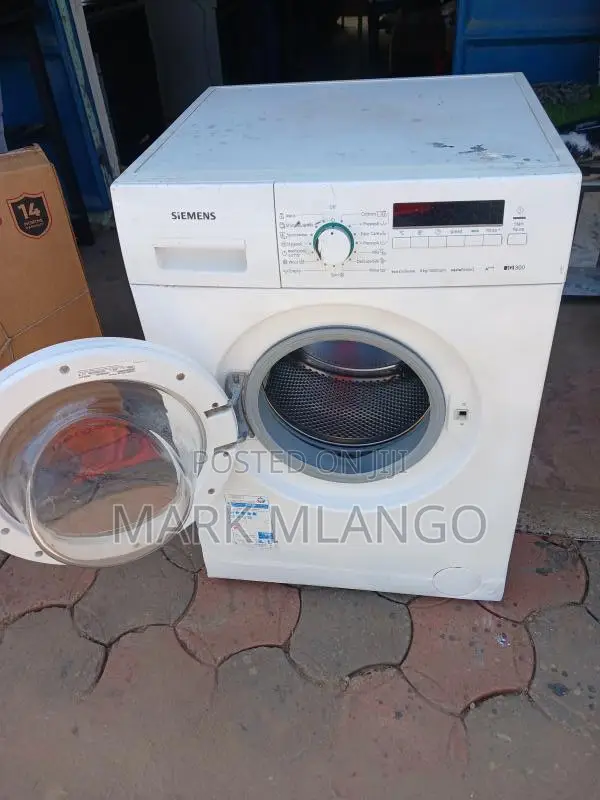 Siemens Washing Machine