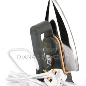 Original Dry Iron