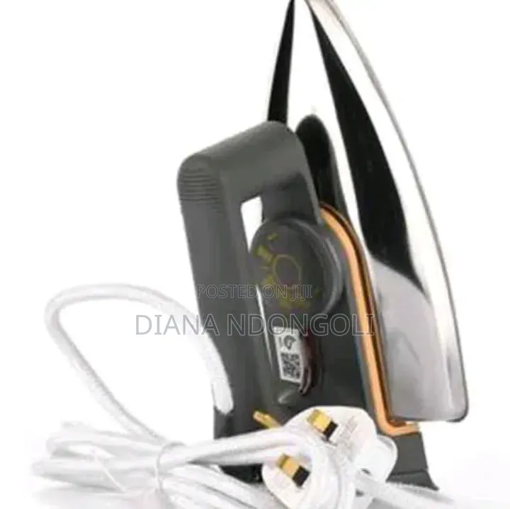 Original Dry Iron