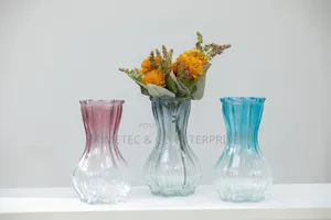 800ml Glass Flower Vase