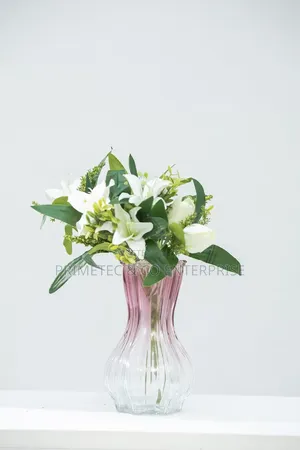 800ml Glass Flower Vase