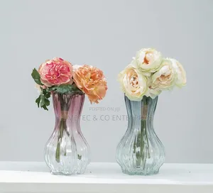 800ml Glass Flower Vase