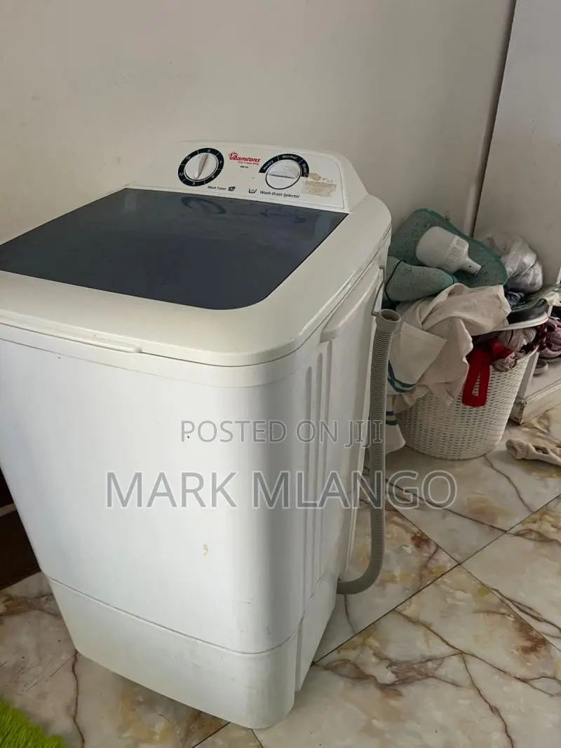 Ramtoms Washing Machine