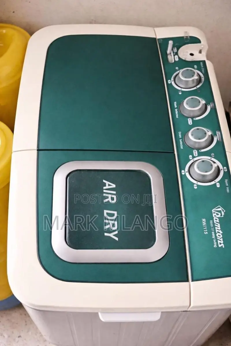 Ramtoms Washing Machine