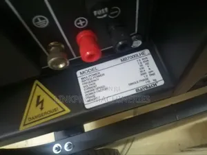 7.5kva Maybach Open Diesel Generator