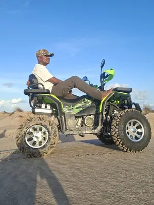 New Motorcycle 2026 Orange