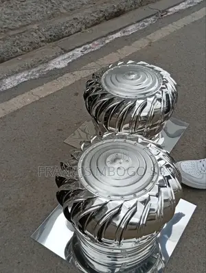 Roof Turbine Cyclones