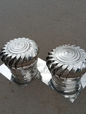 Roof Turbine Cyclones