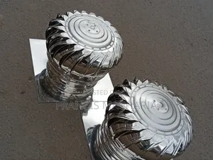 Wind Driven Ventilators Cyclones